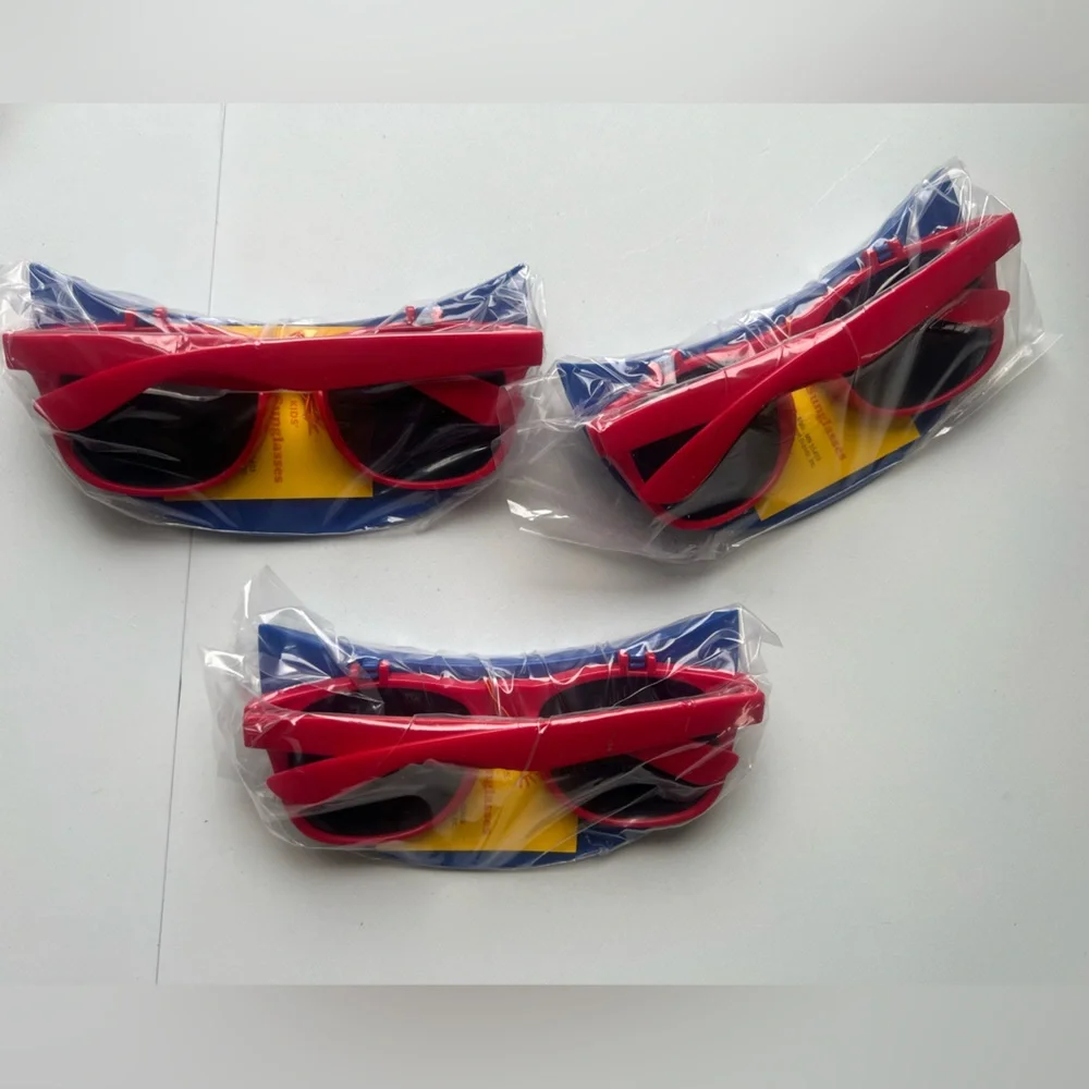 Kids Americana Visor Sunglasses - Sun Squad™